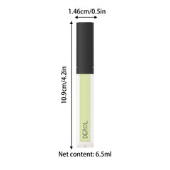 Liquid Foundation Full Coverage | Longwear Face Foundation For Women And Girls - Natural Looking Concealer For Women, Girls For Daily Life, Picnic, Traveling, Dating, Camping