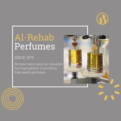 Al-Rehab Sabaya - Eau De Natural Perfume Spray - 50 ml (1.65 fl. oz)