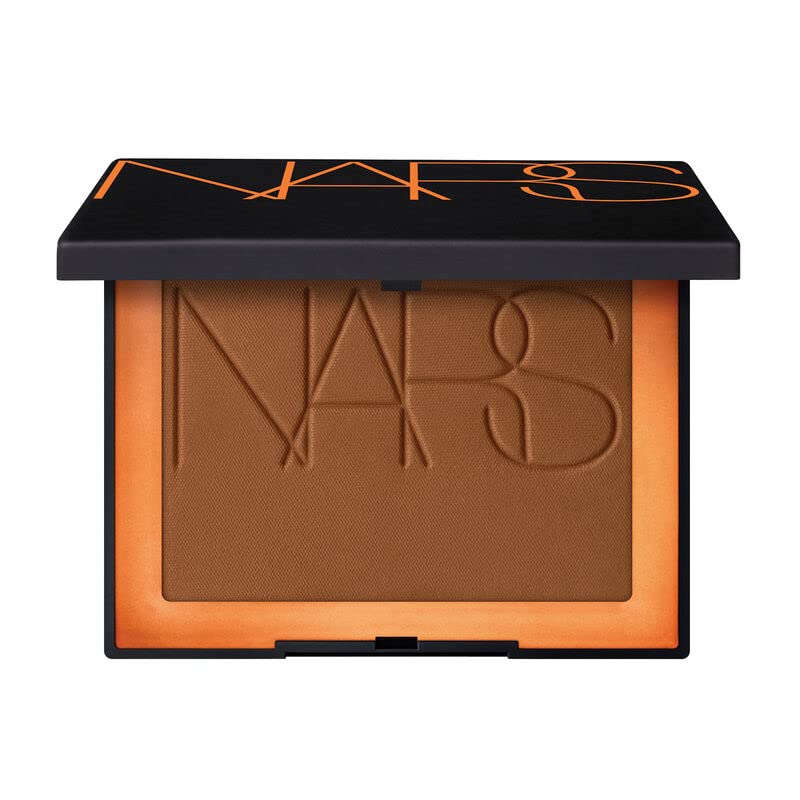 NARS LAGUNA Talc-Free Bronzing Powder - FULL SIZE 11g (Laguna 06), 1 pack, 0.388 Ounce