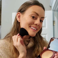 Jerome Alexander Baked Bronzer - Medium