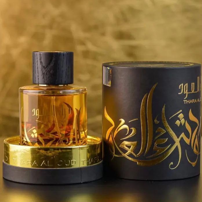 Ard Al Zaffran Thara oud eau de perfume 100ml