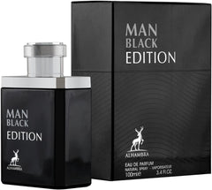 Maison Alhambra Man Black Edition - Eau De Parfum (100ml)