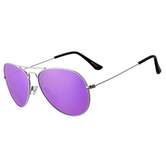 Rocf Rossini Classic Pliot Sunglasses for Women Polarized Mens Shades UV Protection with Case