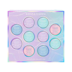 Baylis & Harding Jojoba, Vanilla & Almond Oil Body Scrub & Butter Discovery Gift Set - Vegan Friendly (Pack of 1)