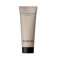 BABOR Soul & Hand Cream Hand Cream for Dry Hands, Anti Ageing Moisturising Cream, Quick Absorbing Hand and Nail Cream, Intensive Hand Care, with Hyaluronic Acid, Vegan, 100 ml