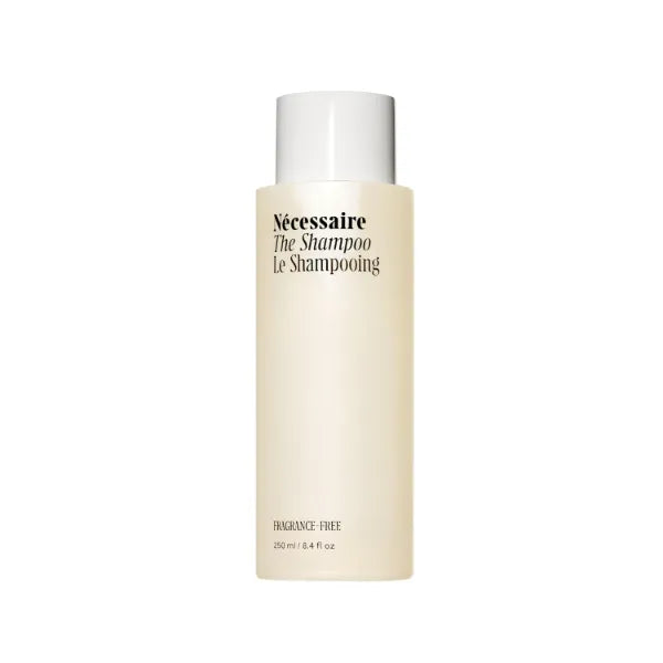 Nécessaire The Shampoo. Hyaluronic Acid + Vitamin B Complex Shampoo for Women & Men - 8.4 Fl Oz