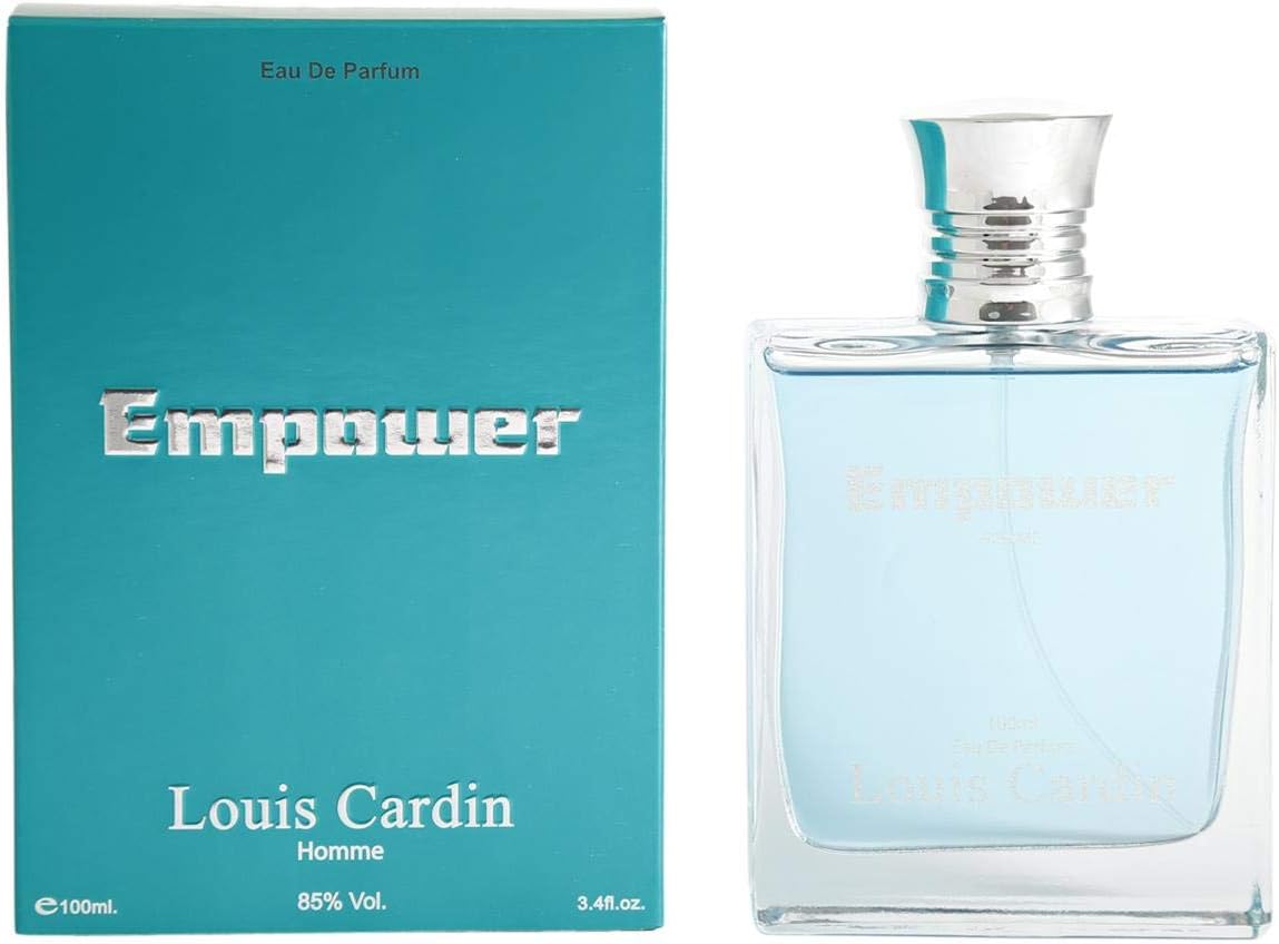 Louis Cardin Empower Edp Homme 100Ml