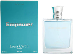 Louis Cardin Empower Edp Homme 100Ml