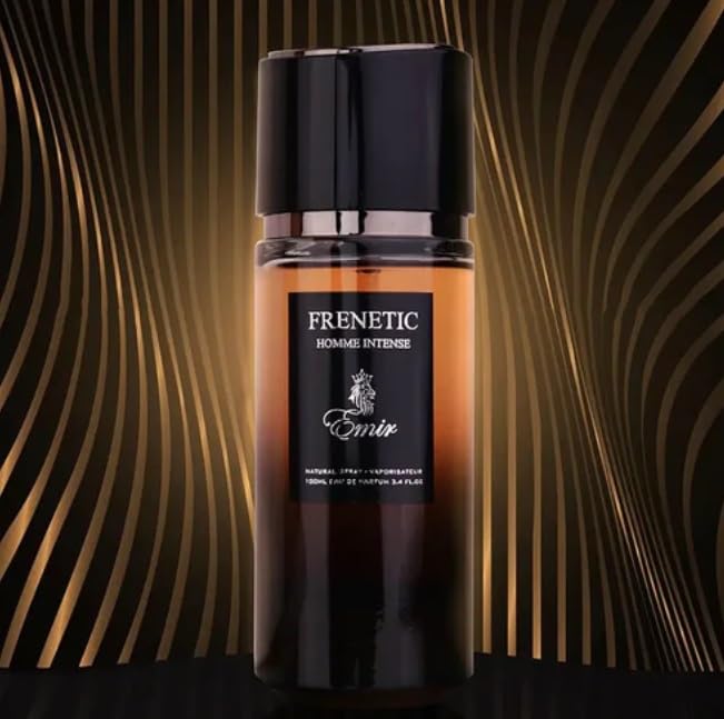 FRENETIC HOMME INTENSE EAU DE PERFUME 80ML