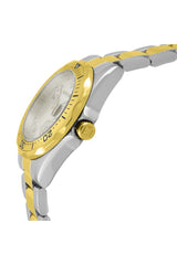 Invicta Women's Pro Diver Analog Display Japanese-Quartz Watch - Gold/Silver