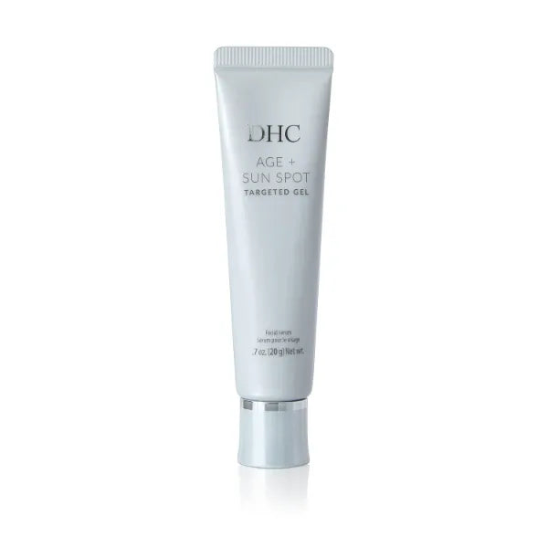 DHC Age + Sun Spot Targeted Gel, Dark Spot Treatment, 0.7 oz | Intensive Brightening, Helps Visibly Reduce Appearance of Age Spots, Sun Spots, Discoloration, and Hyperpigmentation