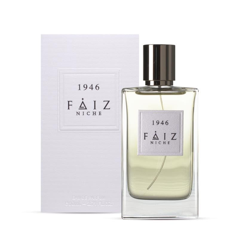 Faiz Niche Collection 1946 Eau De Parfum 80ML For Unisex