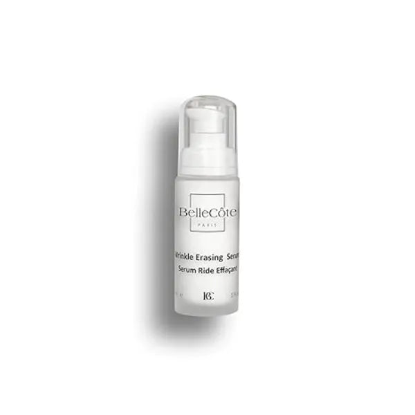 BelleCote Paris Hydrating Healer Serum, 1 oz, Marine Collagen, Vitamin C, Green Algae Extract, Jojoba Oil