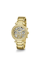 Guess Analog GW0403L2, gold, bracelet