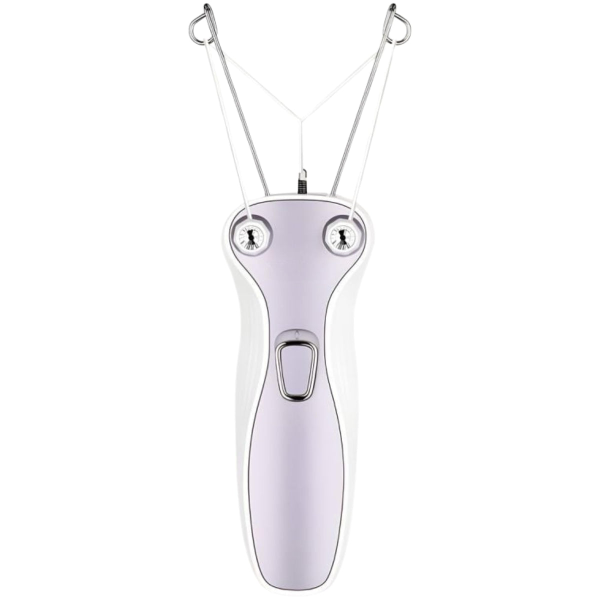 Electric Cotton Thread Epilator Lady Facial threading Hair Remover for Women, Automatic Threader Machine Epilator for Fine Hairs on Face,Chin,Upper Lip, Arms