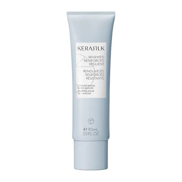 Kerasilk Strengthening Bond Builder Shampoo, Repair & Rebuild Hair Bonds for Stronger, Healthier Hair For Damage Hair