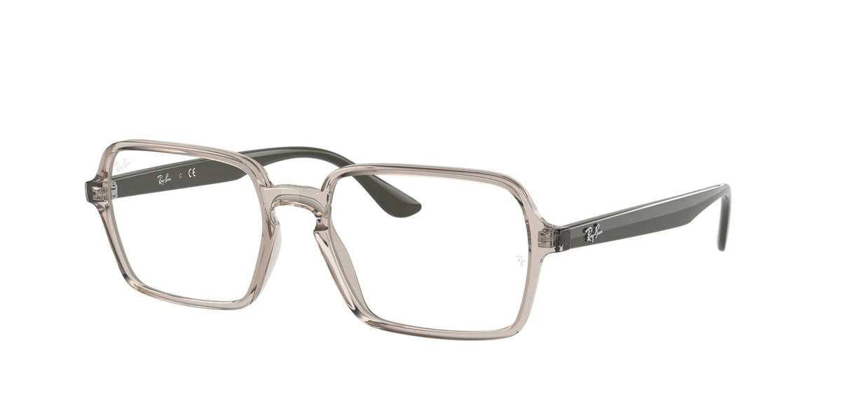 Ray-Ban unisex-adult 0RX7198 Prescription Eyewear Frames