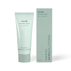 Marini SkinSolutions BodyTX AHA & PHA Body Lotion with Glycolic Acid & Shea Butter Exfoliates Skin & Provides Long Lasting Hydration Made in the USA 4 fl oz