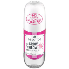 essence THE GROW'N'GLOW NAIL CARE POLISH