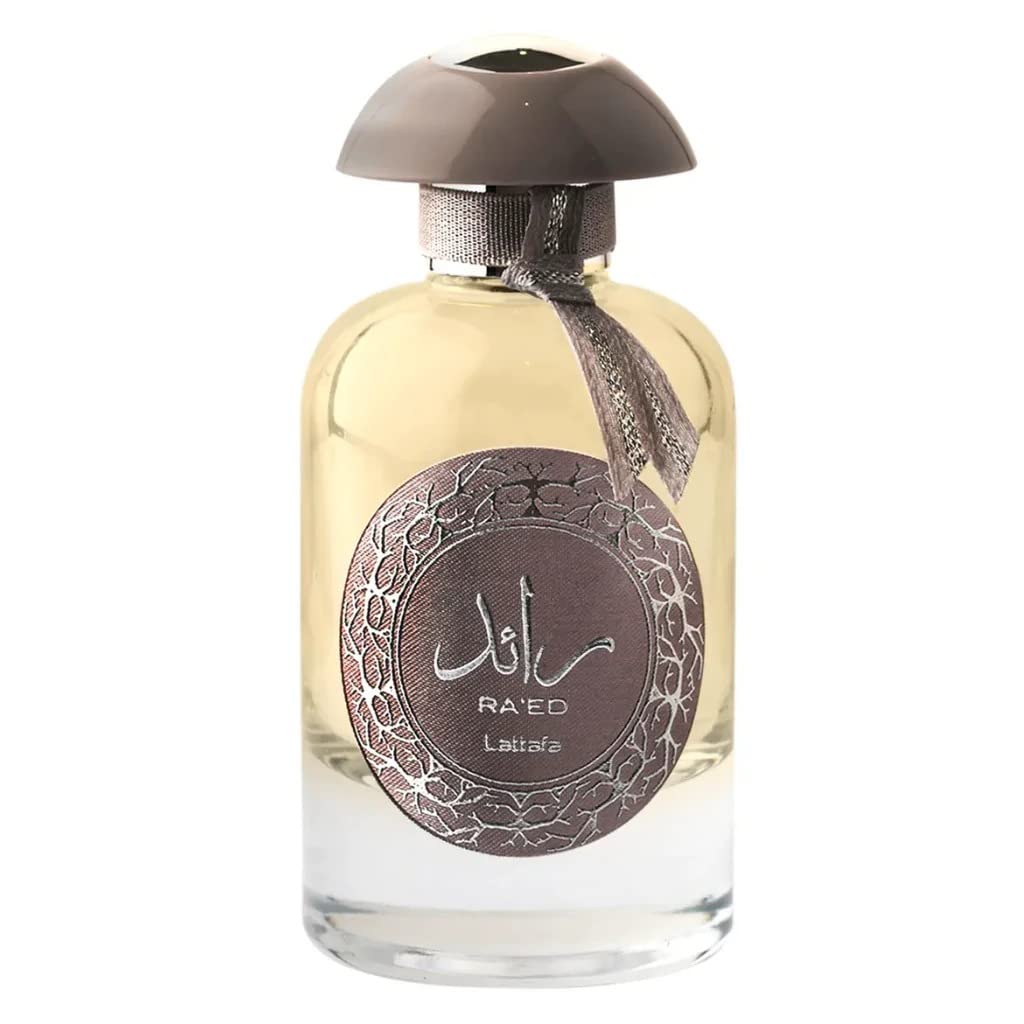 Lattafa Ra'Ed Silver Eau De Perfume for Unisex - 100ML