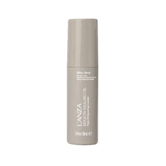 L'ANZA Keratin Healing Oil Lustrous Shine Spray - Heat Protectant Spray for Hair - Tames Frizz, Eliminates Flyaways, and Adds a Sparkling Finish and Silky Feel