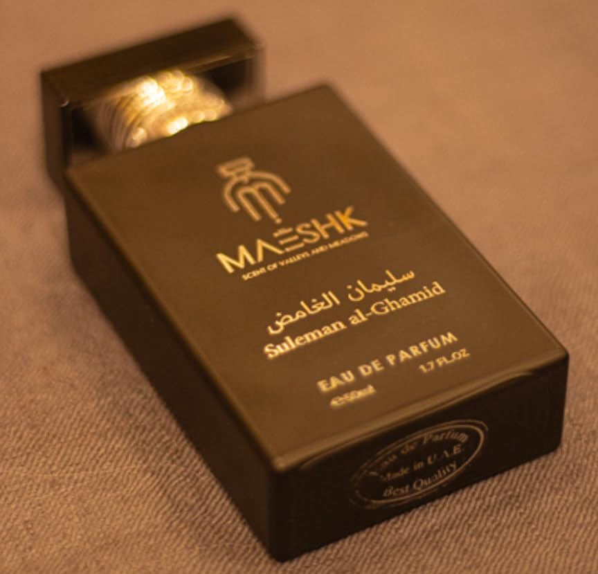 Maeshk Suleman Al Ghamid Perfume