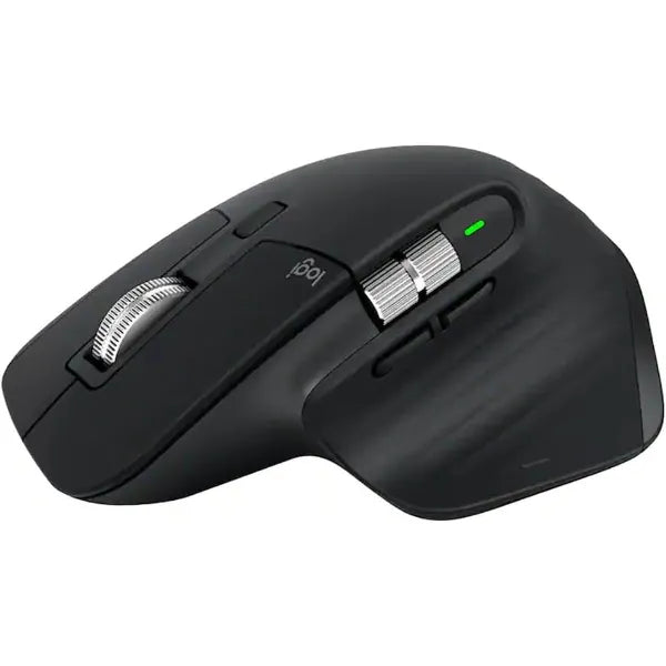 Logitech MX Master 3S Bluetooth Edition Wireless Mouse (910-007500) - Black