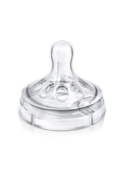 AVENT Philips SCF652/27 Natural nipple Slow Flow- Set Of 2