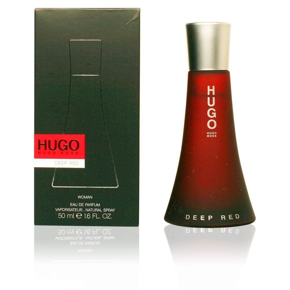 Hugo Boss Perfume - Hugo Boss Hugo Deep Red - Perfume for Women