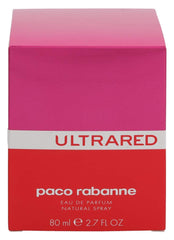 Paco Rabbane Ultrared Women's Eau De Perfume, 80 Ml
