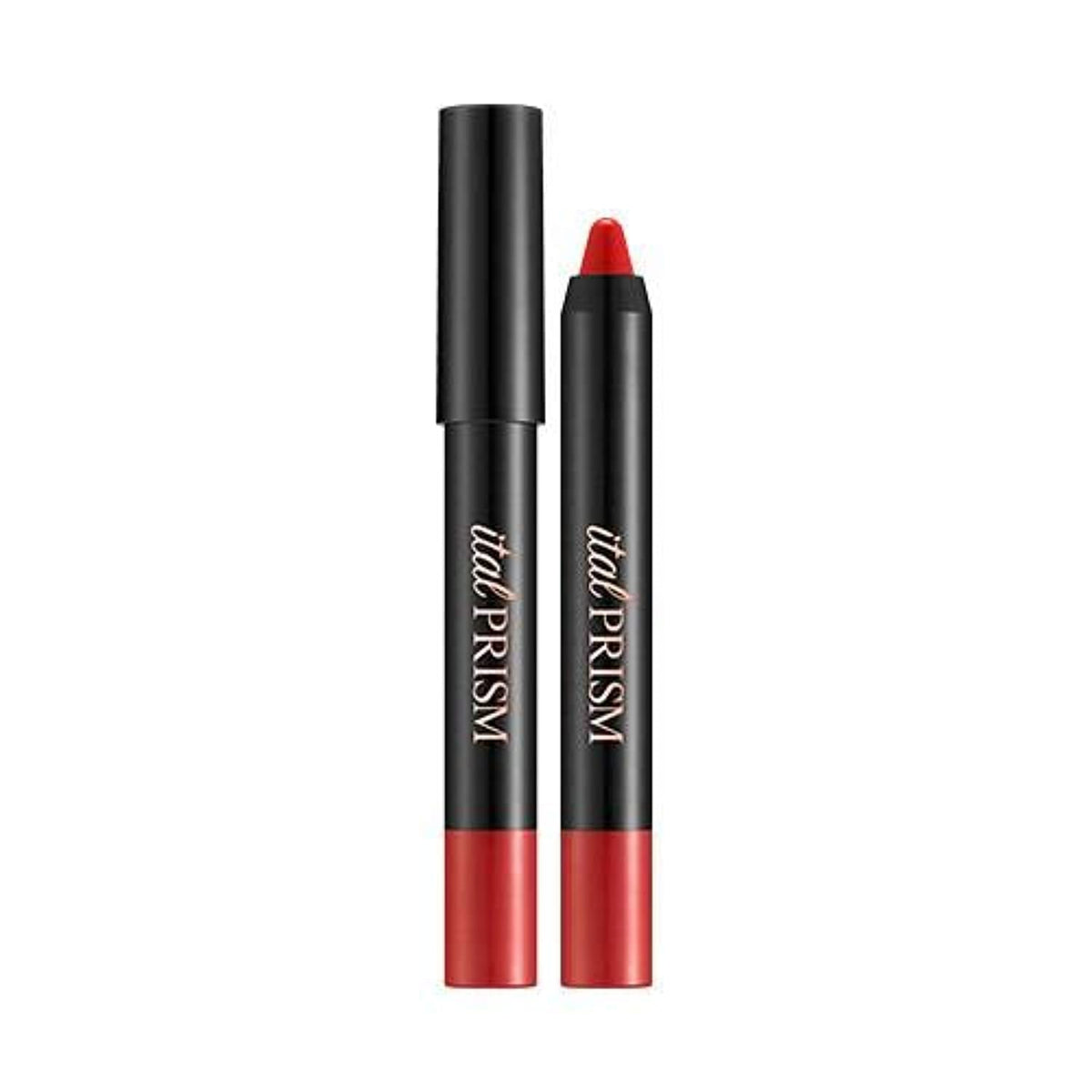 Missha Ital-Prism Lip Pencil, Matte Finish,  long-lasting, Melia, 1.5G