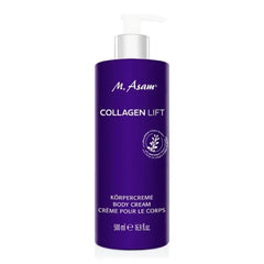 M. Asam Collagen Lift Body Cream XXL – Anti-Aging Body Cream with Collagen for the entire Body, 500ml
