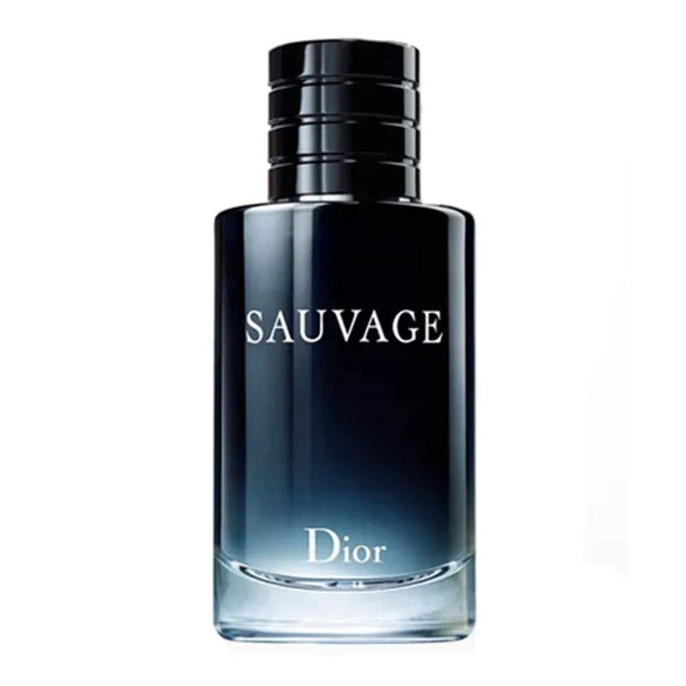 Christian Dior Sauvage Eau De Toilette Spray For Men, 100ml