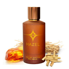 Atlantic Hazel Unisex Perfumes For Men & Women - Fragrances For Women Perfume Men 50ml Eau De Parfum