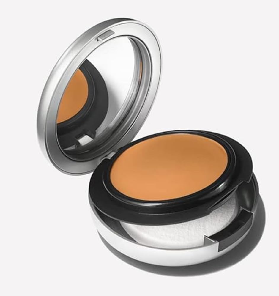 MAC, Studio Fix Tech Cream-To-Powder Foundation - NC38, 10 gm