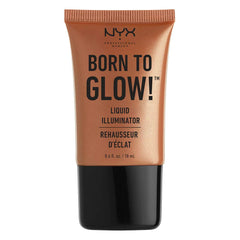 Nyx Professional MakEUp Born To Glow Liquid Illuminator, Sun Goddess 04