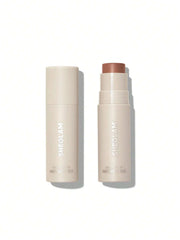 SHEGLAM Snatch 'n' Define Stick - Cream Contour Stick Long Lasting Highly Pigmented Sweat Proof Bronzer Sculpting Lightweight Smooth Natural Contour Face Makeup (Tawny Amber)