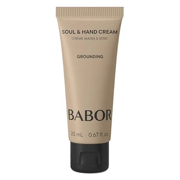 BABOR TRAVEL SIZE Soul & Hand Cream GROUNDING