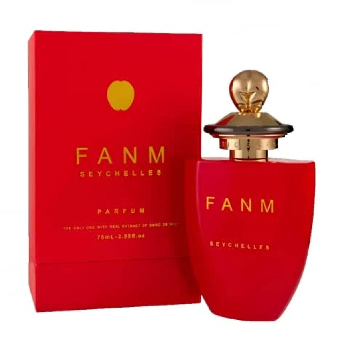 Seychelles De Parfum Fanm (W) Edp 75Ml