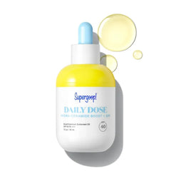 Supergoop! Daily Dose Hydra-Ceramide Boost + SPF 40 Oil PA+++, 1 fl oz