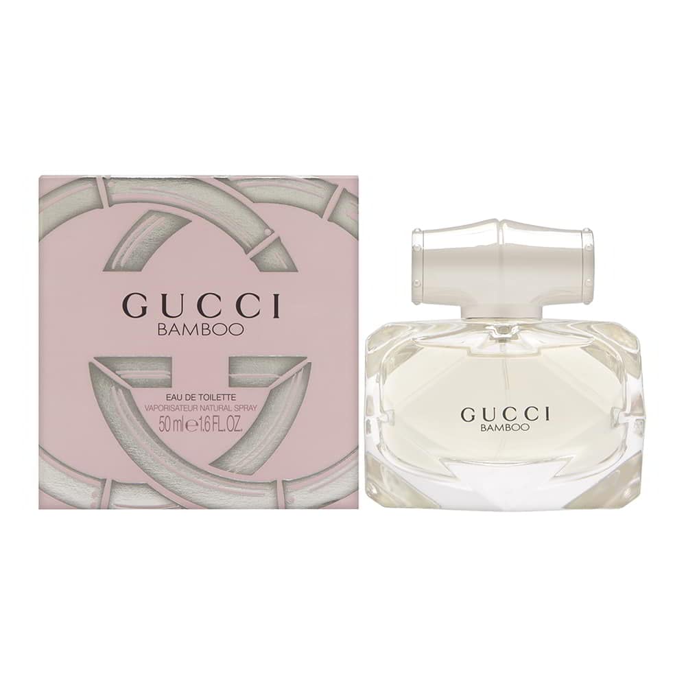 Gucci Perfume - Gucci Bamboo by Gucci - perfumes for women - Eau de Toilette, 50ml