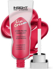 Insight Cosmetics Lip Cream| Hydro Filling Technology with Antioxidan Moisturising| With benefits of Avocado Oil & Coconut Oil| 5.5 gm(LG56-08)