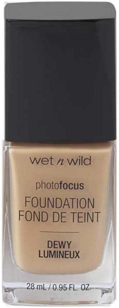 Wet n Wild Photo Focus Dewy Foundation in Classic Beige, WNW001527E