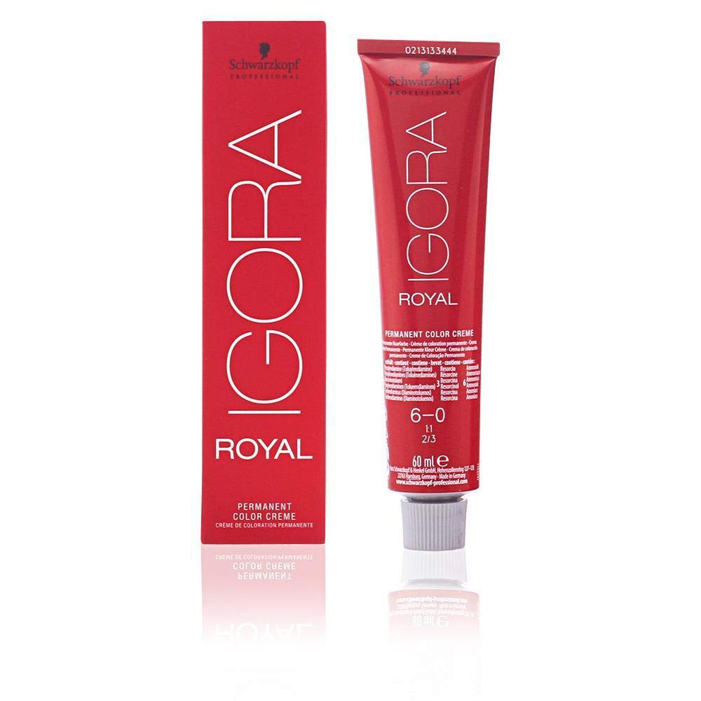Schwarzkopf Professional Ir 6-0 60Ml