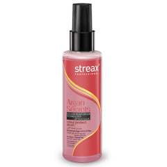 Streax Professional Argan Secrets Colour Protect Hair Serum for Women – 100ml | Enriched with Argan Oil & UV Filter | Prevents Frizz | Provides Instant Shine & Smoothness | Enhances Radiance of Hair