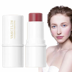 Contouring Stick | Universal Blush Stick for Cheeks,Makeup Stick Plaster Design Highlight Bronzer Shaping Trimming Stick for Lip Cheek Eyes