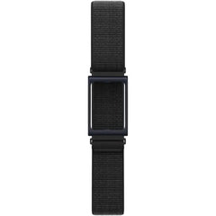 Amazfit Nylon Armband for Helio Strap, Official Breathable Armband for Accurate Measurement on Bicep, Easy Adjustable and Lightweight Replacement Strap, Quick-Dry, Black
