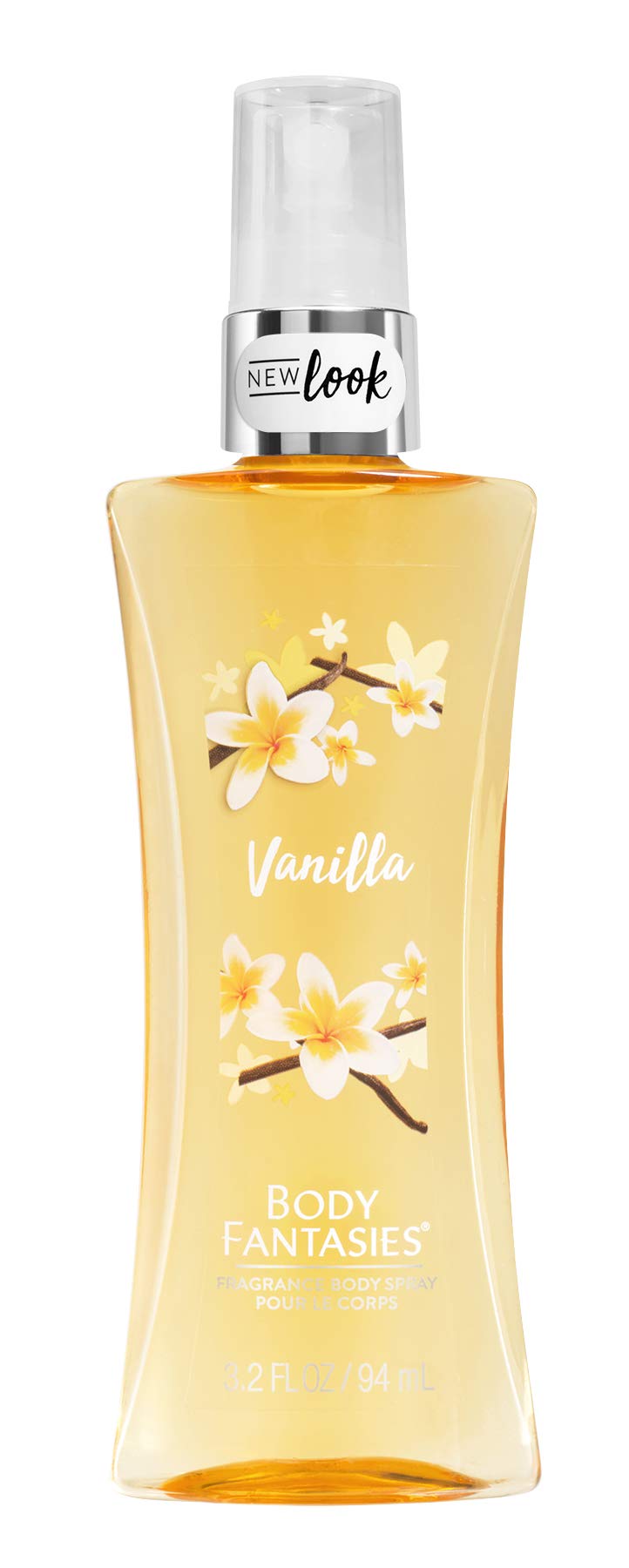 Body Fantasies Fragancia Corporal - Vanilla