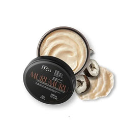Natura Ekos Murumuru Reconstruction Hair Mask Reduce Breakage & Rebuild Hair Fiber Intensely Repairs & Protects From Damage Deep Hydration  Hair Care 200g