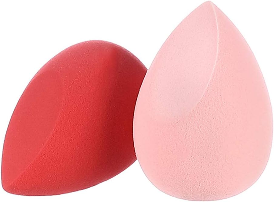 MINISO Womens Beauty Makeup Kits-Makeup Sponge, Egg Shape (photosynthesis)